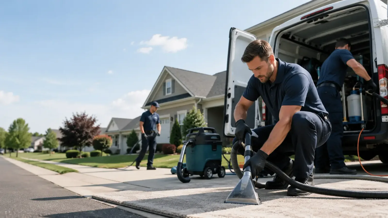 Pet Odor Removal service in Castleton, VA